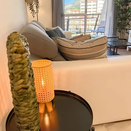 דירה Playaquebrada & Pool Cozy Flat *