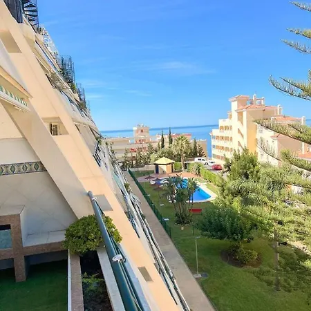 דירה Playaquebrada & Pool Cozy Flat