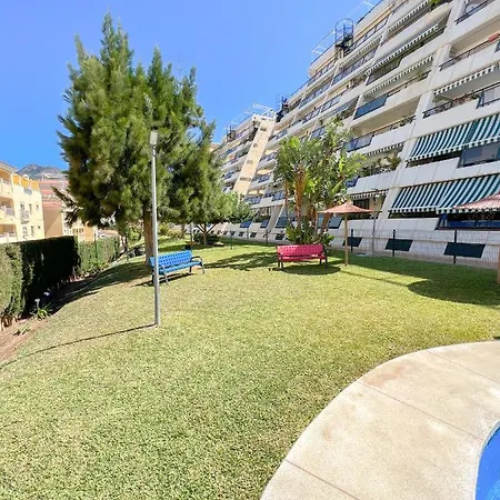 דירה Playaquebrada & Pool Cozy Flat