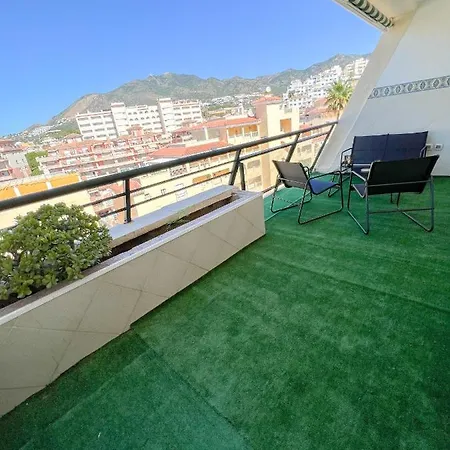 Playaquebrada & Pool Cozy Flat דירה