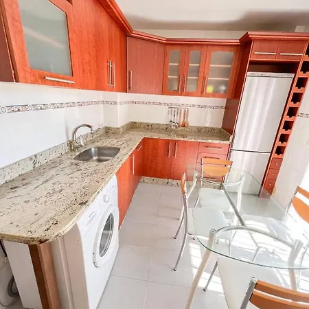 דירה Playaquebrada & Pool Cozy Flat *